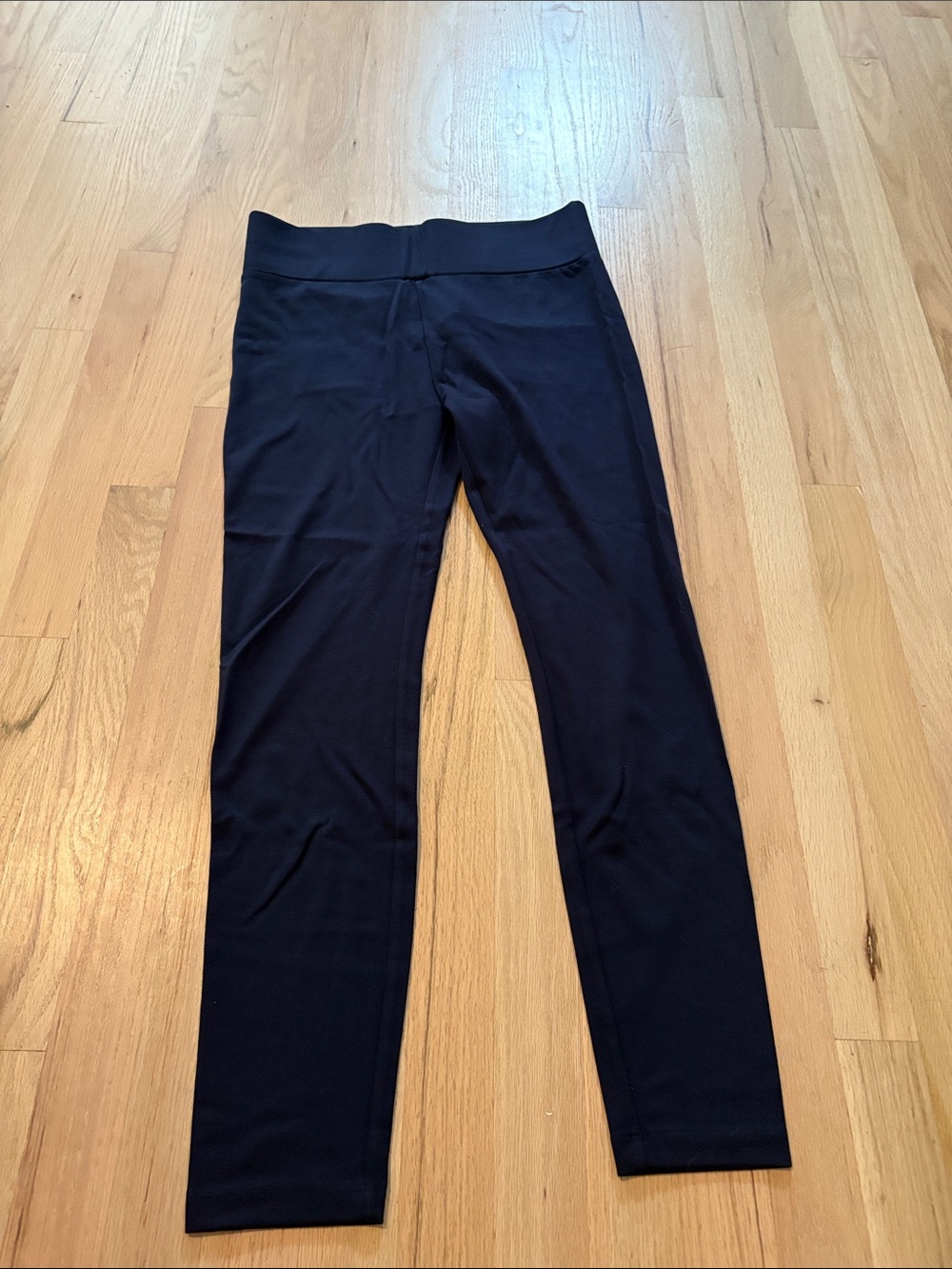 Lou & Grey navy blue High-Rise Leggings
